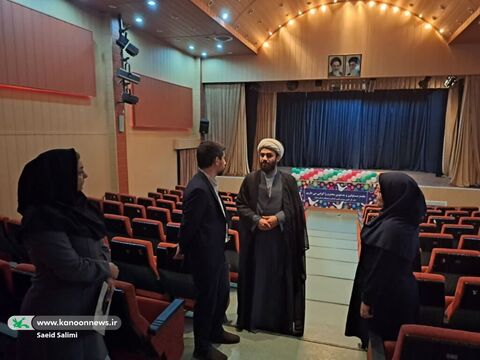 سرپرست آفرینش‌های هنری و ادبی در زنجان