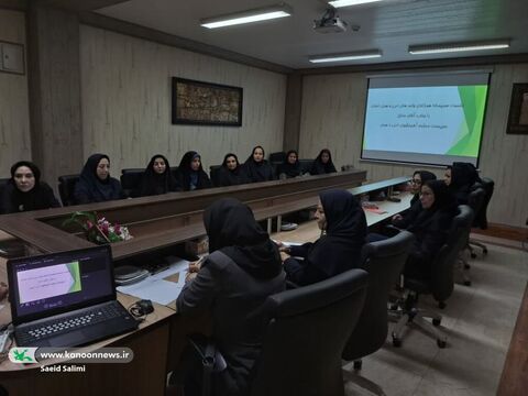 سرپرست آفرینش‌های هنری و ادبی در زنجان