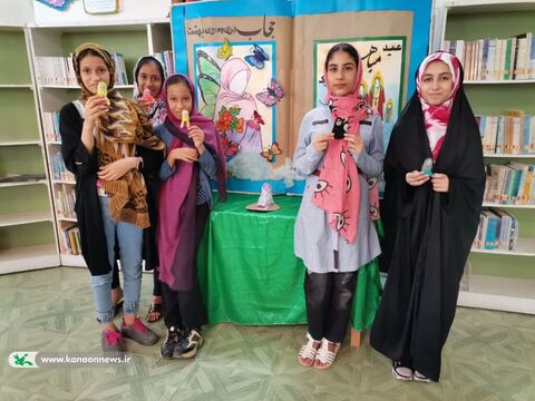 گرامیداشت "روز عفاف و حجاب" در مراکز کانون خوزستان