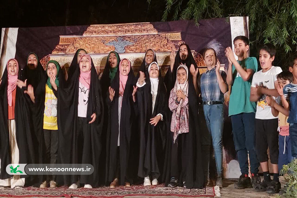 گرامی‌داشت هفته‌ی حجاب و عفاف در کانون سمنان