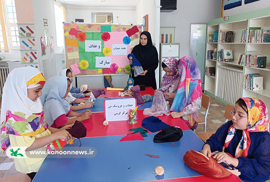 جلسه شورای فرهنگی با محوریت عفاف و حجاب برگزارشد