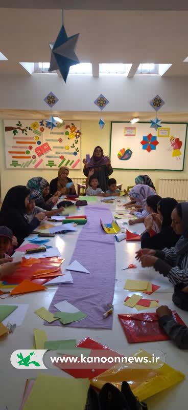 برگزاری ویژه برنامه تکریم سالمندان و خانواده در مراکز فرهنگی هنری استان