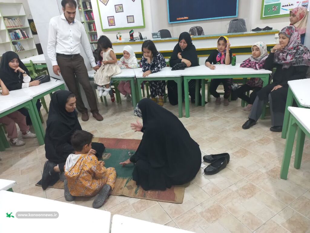 برگزاری ویژه برنامه تکریم سالمندان و خانواده در مراکز فرهنگی هنری استان 