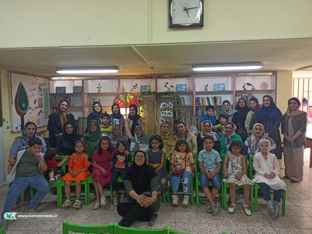 برگزاری ویژه برنامه تکریم سالمندان و خانواده در مراکز فرهنگی هنری استان