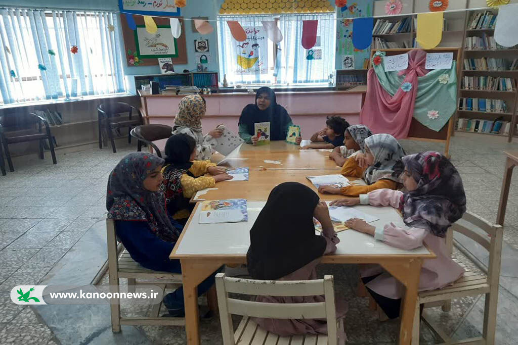 بزرگداشت روز ادبیات کودک و نوجوان در مراکز کانون سمنان