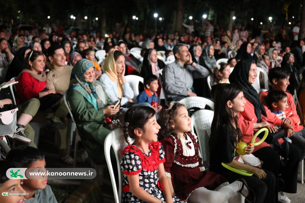 بازدید ۸ هزار نفر از اجرای تماشاخانه کانون پرورش فکری کودکان و نوجوانان در خراسان شمالی