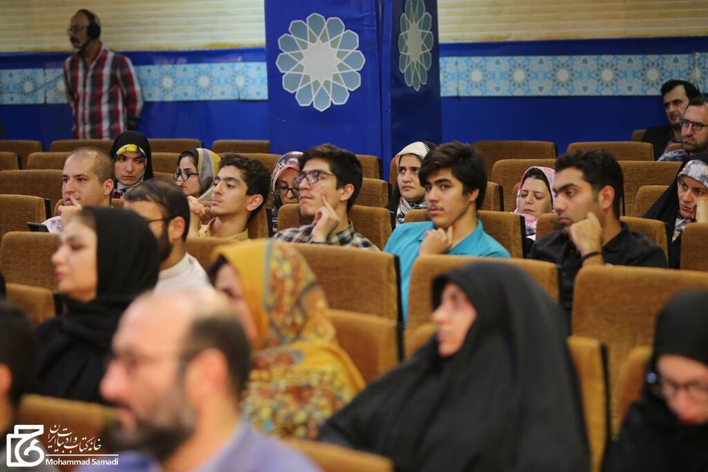 بزرگداشت محمود پوروهاب شاعر کودک و نوجوان