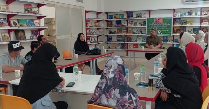 مراکز کانون روز ادبیات کودک و نوجوان را گرامی داشتند