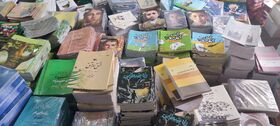 اهدا و توزیع ۶ هزار کتاب،بازی و سرگرمی به مراکز کانون پرورش فکری سراسر استان هرمزگان