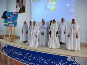 برنامه‌ها و فعالیت‌های مراکز کانون استان اردبیل در هفته عفاف و حجاب(۲)
