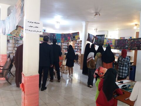 برگزاری ویژه برنامه‌های حجاب و عفاف در مراکز فرهنگی هنری کهگیلویه و بویراحمد