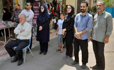 سفر تماشاخانه سیار کانون به کومله در استان گیلان