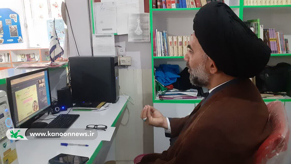 نشست تخصصی عفاف و حجاب در کانون لرستان برگزار شد