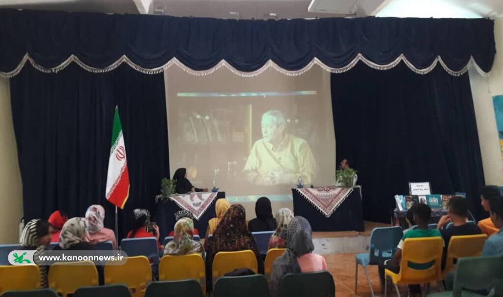 برگزاری بیستمین نشست انجمن داستان نوجوان آینههای ناگهان مراکز حوزهی آبادان و خرمشهر