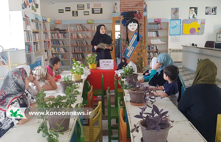 گرامیداشت هفته عفاف و حجاب در مراکز کانون استان اردبیل