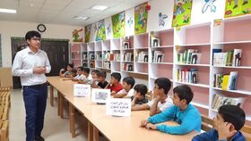 روز ادبیات کودک و نوجوان در مراکز فرهنگی هنری کانون استان کردستان