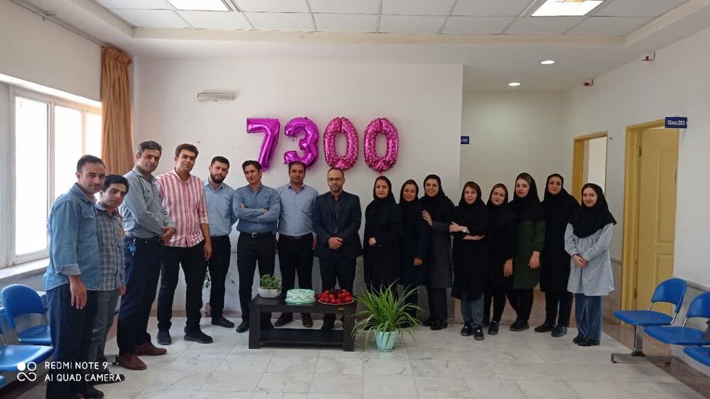 بعد از 22 سال رکورد کانون زبان کرمانشاه شکسته شد