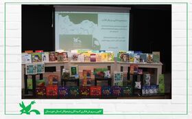 فرآیند ارسال ۱۸ هزار جلد کتاب و بازی و سرگرمی به مراکز کانون خوزستان آغاز شد