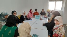 چهارمین انجمن نویسندگان نوجوان کانون استان همدان برگزار شد
