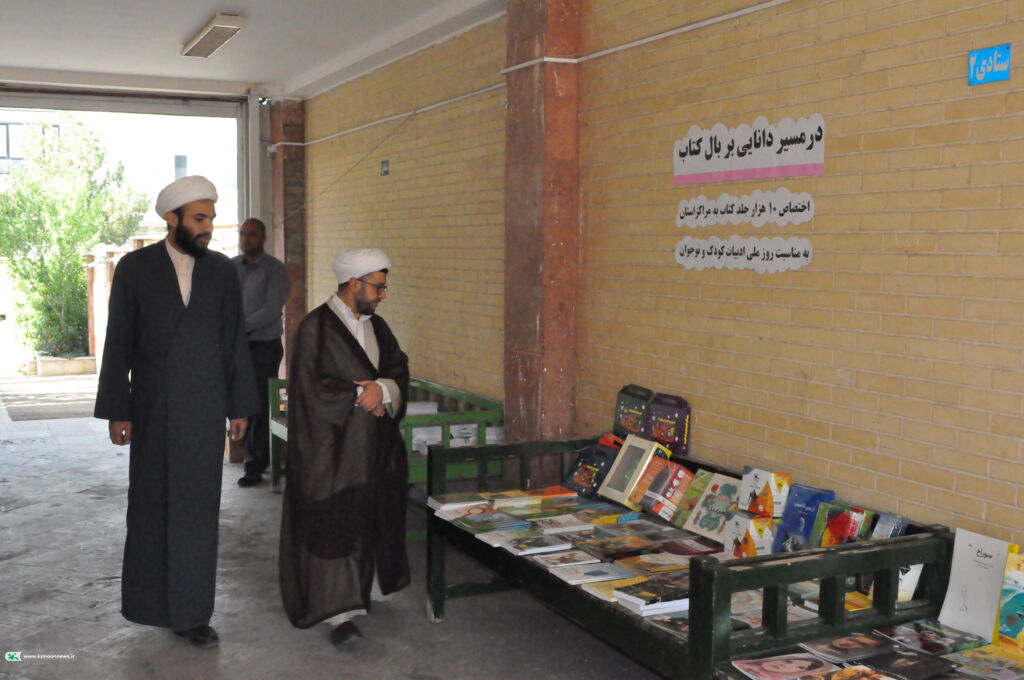 کانون پرورش فکری میتواند سرانه مطالعه را افزایش دهد