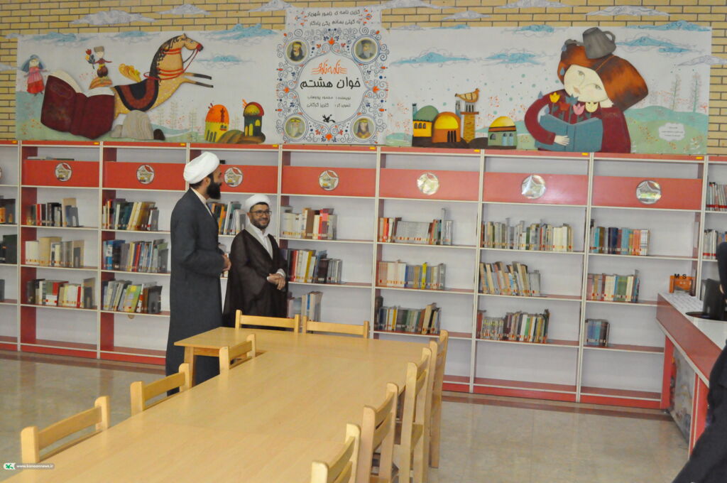 کانون پرورش فکری میتواند سرانه مطالعه را افزایش دهد