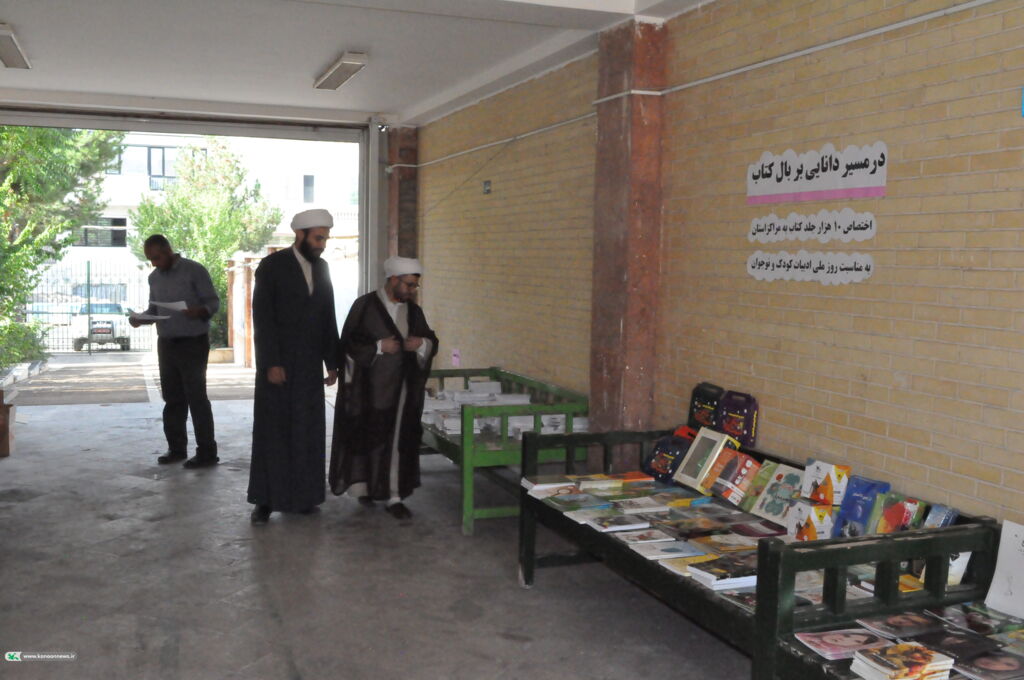 کانون پرورش فکری میتواند سرانه مطالعه را افزایش دهد