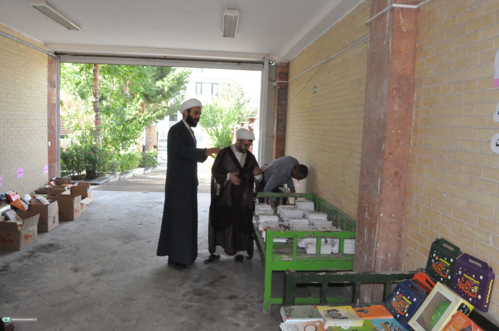 کانون پرورش فکری میتواند سرانه مطالعه را افزایش دهد