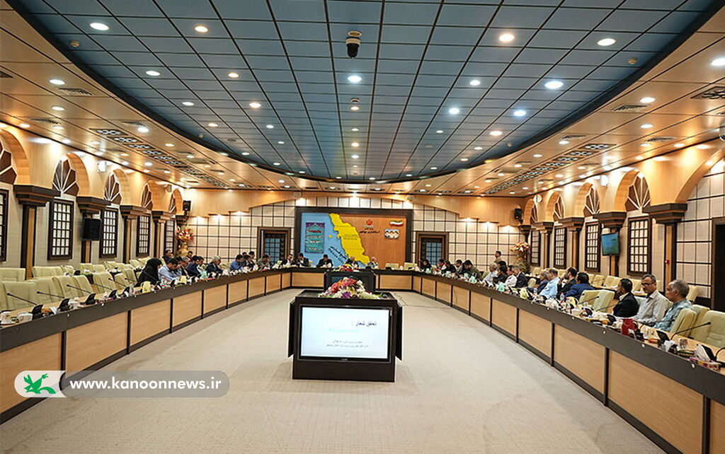 جلسه ای با چاشنی کتابهای کانون