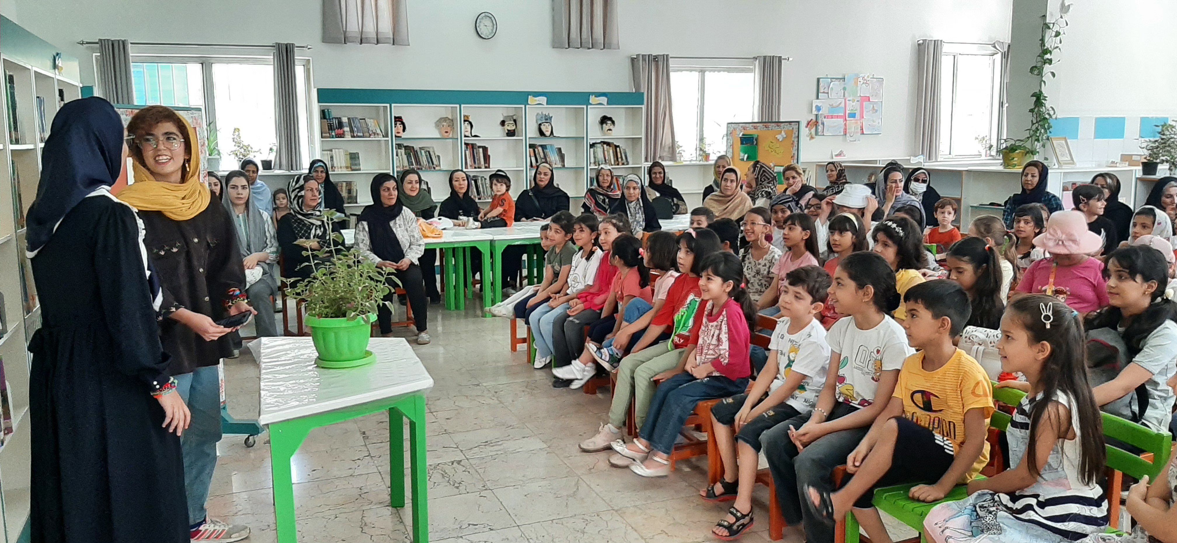 جشن تیرگان به همت مرکز فرهنگی هنری بومهن