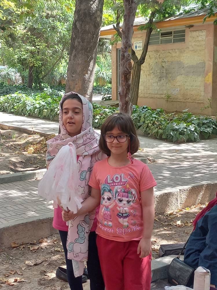 صبحانه با طعم محیطزیست در مرکز فرهنگی هنری39