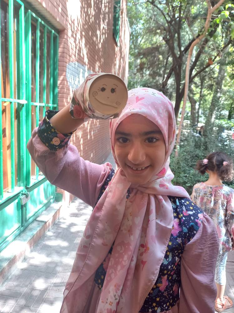 صبحانه با طعم محیطزیست در مرکز فرهنگی هنری39