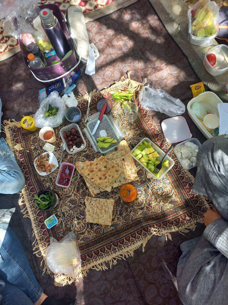 صبحانه با طعم محیطزیست در مرکز فرهنگی هنری39