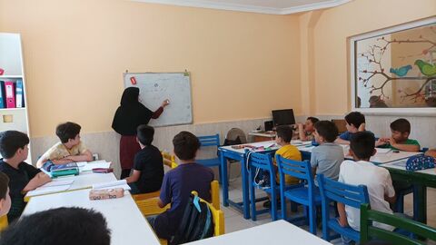 کارگاه‌های تخصصی فصل تابستان کانون پرورش فکری آذربایجان‌غربی