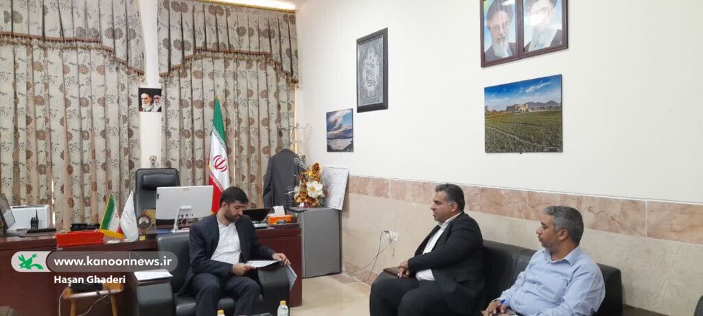 توسعهی مراکز سیار کانون؛ گامی مهم در اجرای عدالت فرهنگی