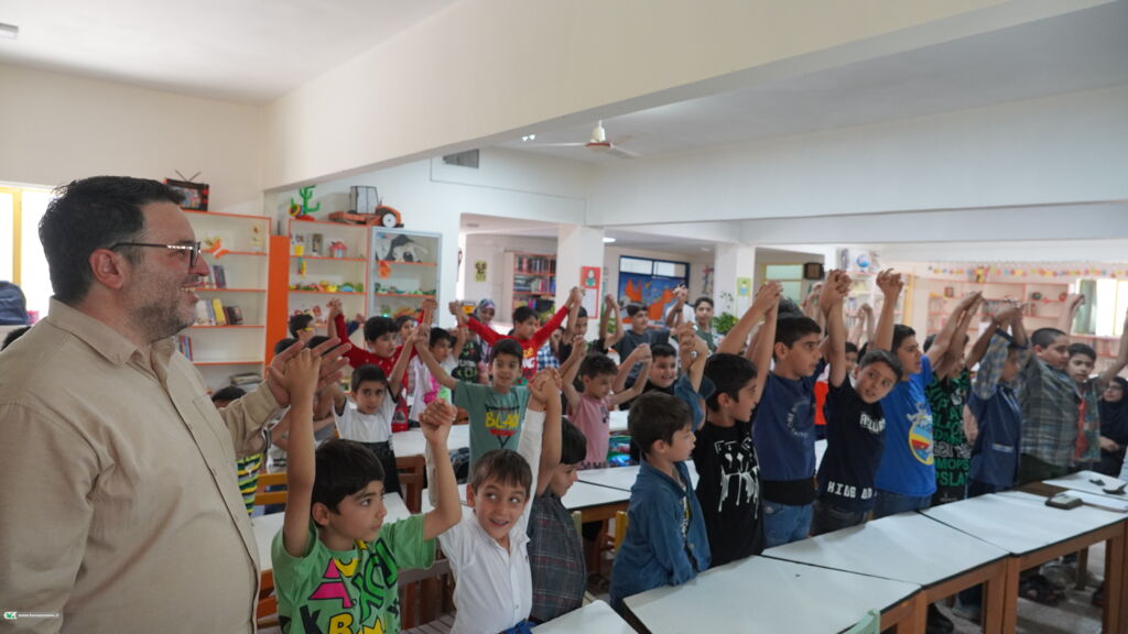 بازدید مدیر کل آفرینشهای فرهنگی کشور از مراکز شرق استان خراسان رضوی