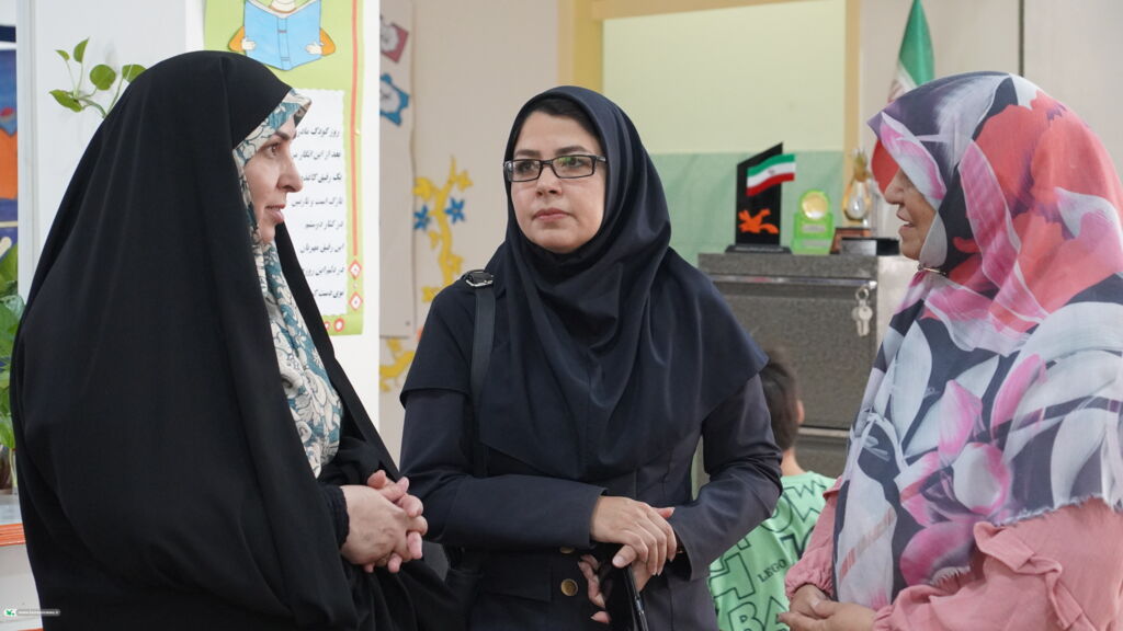 بازدید مدیر کل آفرینشهای فرهنگی کشور از مراکز شرق استان خراسان رضوی