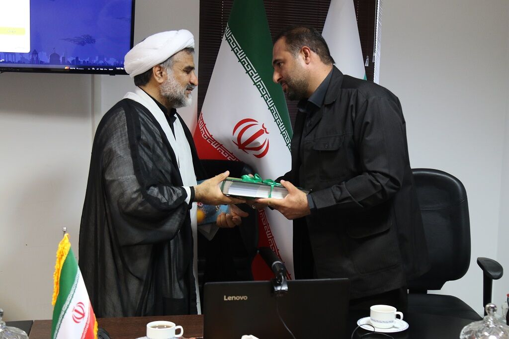 وبینار تربیت در جامعه مهدوی در کانون پرورش فکری مازندران برگزار شد