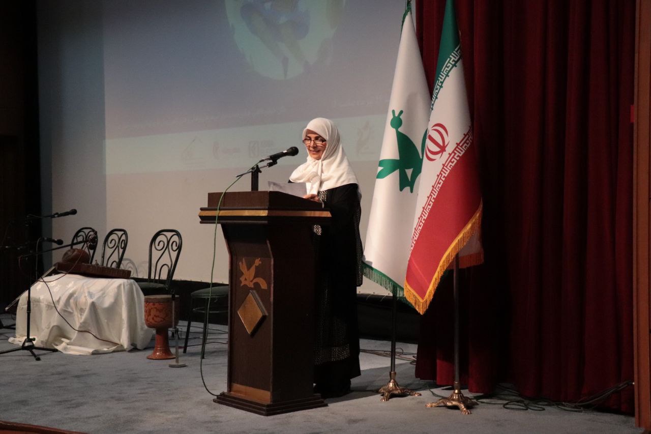 اختتامیه «دهمین جشنواره کتاب مهر» در کانون پرورش فکری برگزار شد