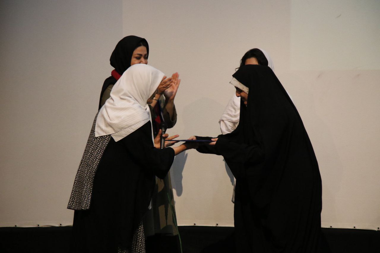 اختتامیه «دهمین جشنواره کتاب مهر» در کانون پرورش فکری برگزار شد