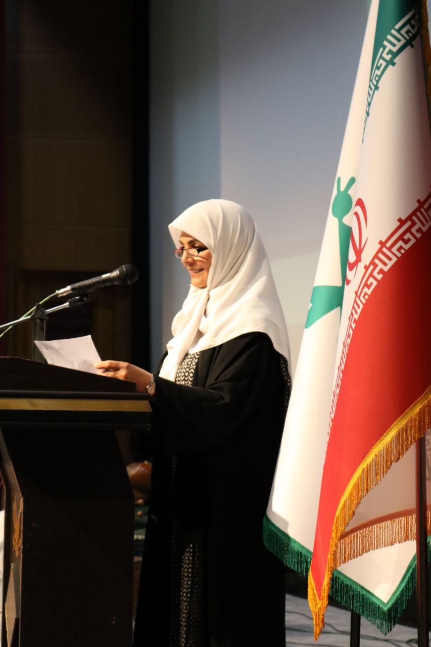 اختتامیه «دهمین جشنواره کتاب مهر» در کانون پرورش فکری برگزار شد