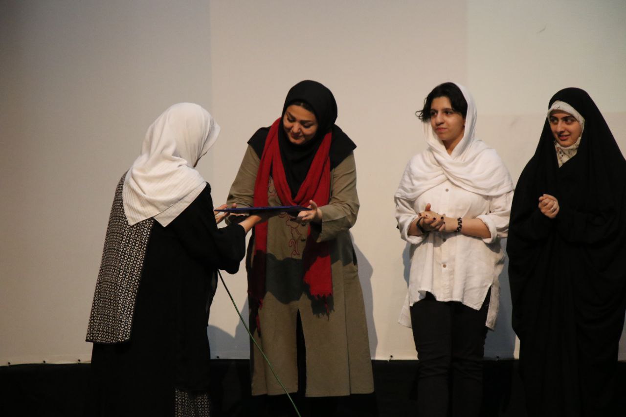 اختتامیه «دهمین جشنواره کتاب مهر» در کانون پرورش فکری برگزار شد