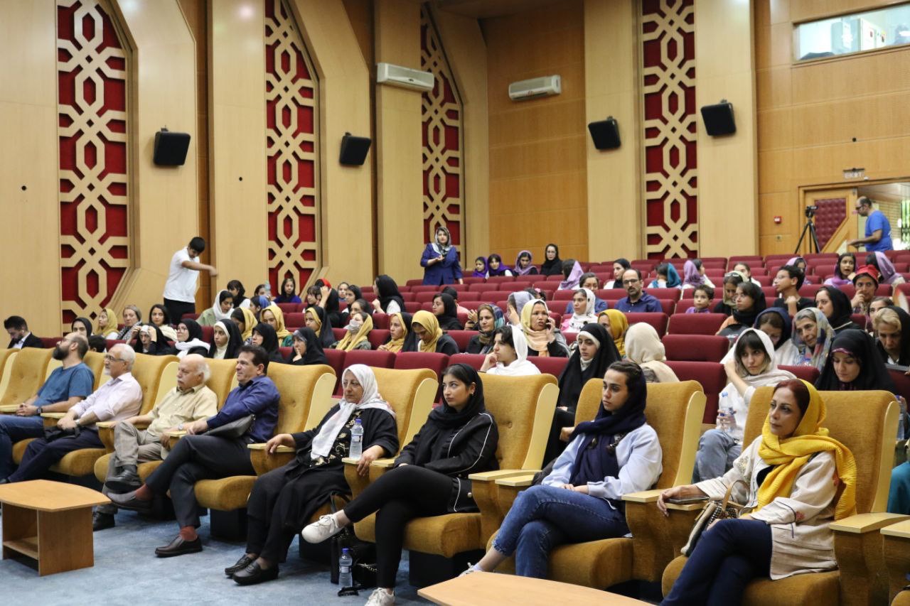 اختتامیه «دهمین جشنواره کتاب مهر» در کانون پرورش فکری برگزار شد