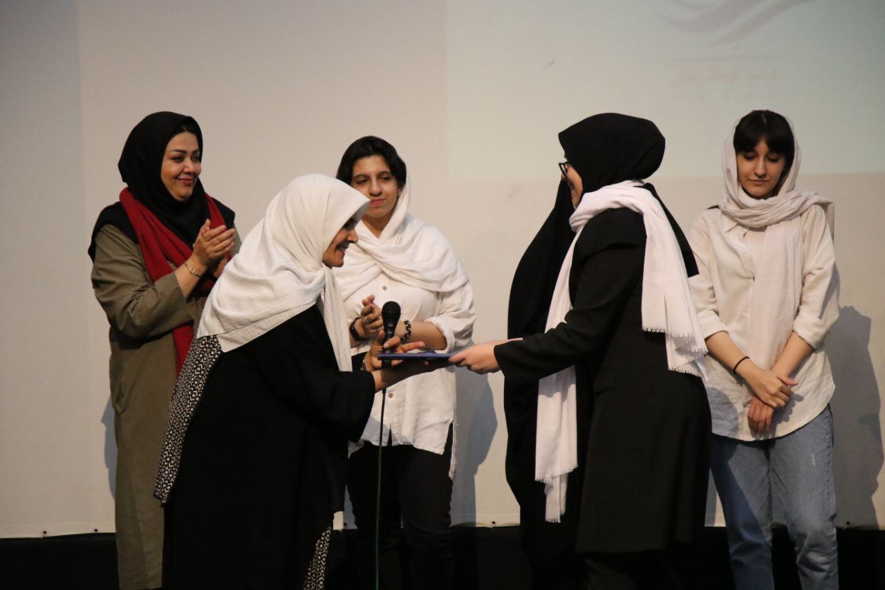 اختتامیه «دهمین جشنواره کتاب مهر» در کانون پرورش فکری برگزار شد