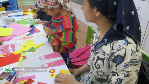 هفته عفاف و حجاب در مراکز فرهنگی هنری استان بوشهر از دریچه دوربین ۳