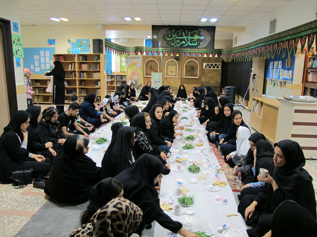 برگزاری سوگواره «خورشید سه ساله» در مرکز فرهنگی و هنری شماره سه قزوین