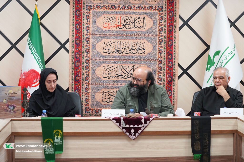 شعر؛ تاریخ تفکر و اندیشه ما را با مردم گره میزند