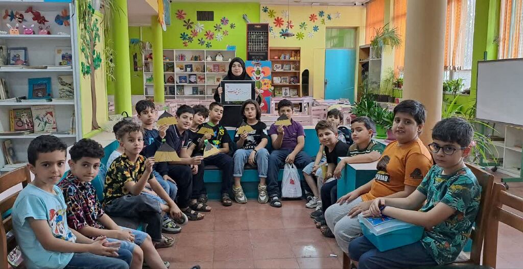 ویژه برنامههای ماه محرم در مراکز فرهنگی و هنری کانون استان قزوین