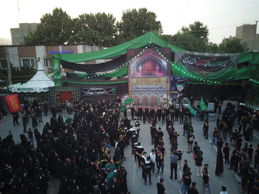 کار برای ارباب، دل پرشور می خواهد با چاشنی توکل و توسل