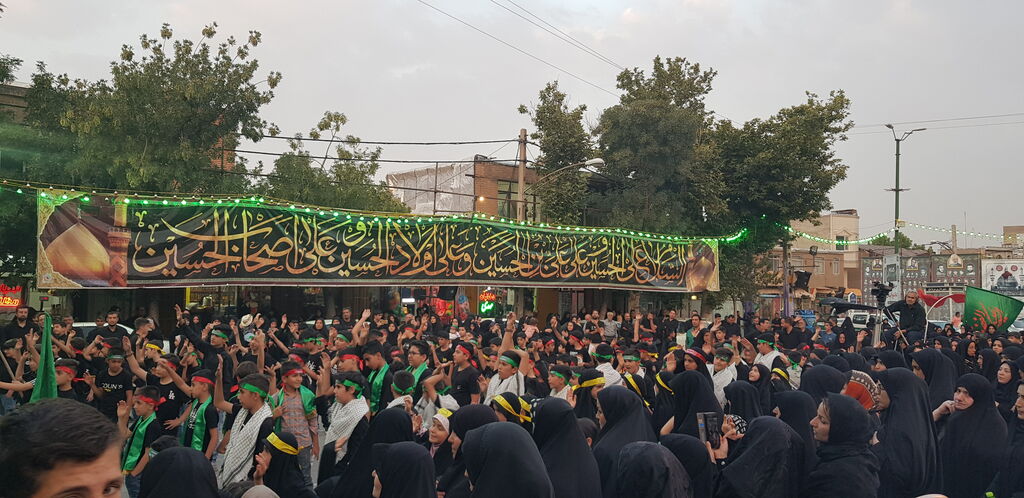 کار برای ارباب، دل پرشور می خواهد با چاشنی توکل و توسل