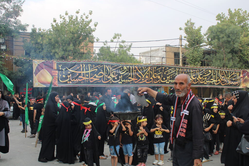 کار برای ارباب، دل پرشور می خواهد با چاشنی توکل و توسل